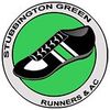 Stubbington Green Runners badge